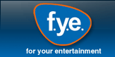 F.Y.E Logo
